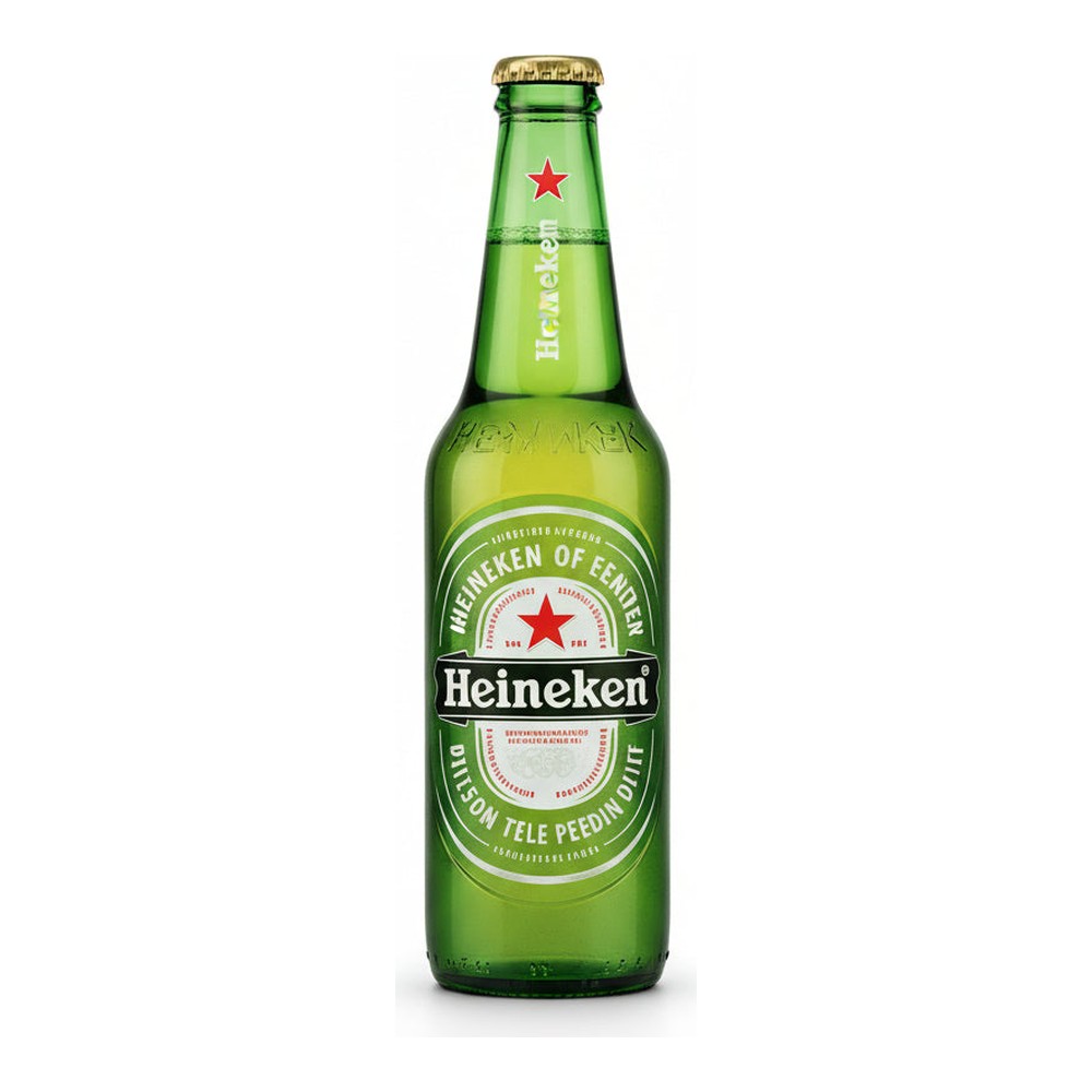 Heineken Lager 355ml Bottle