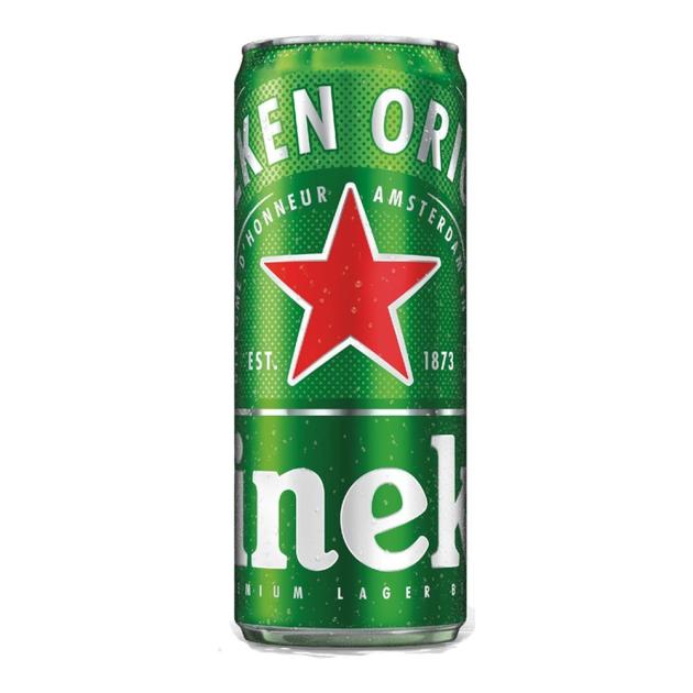 Heineken Lager 500 mL