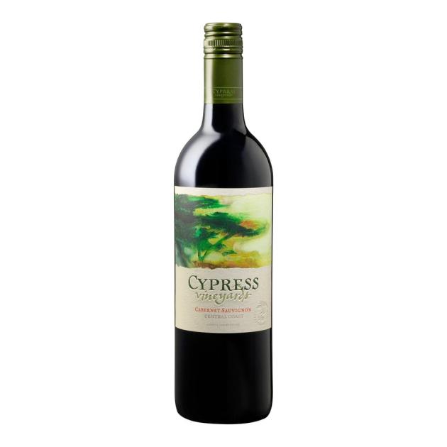 J Lohr Cypress Cabernet Sauvignon 750 mL