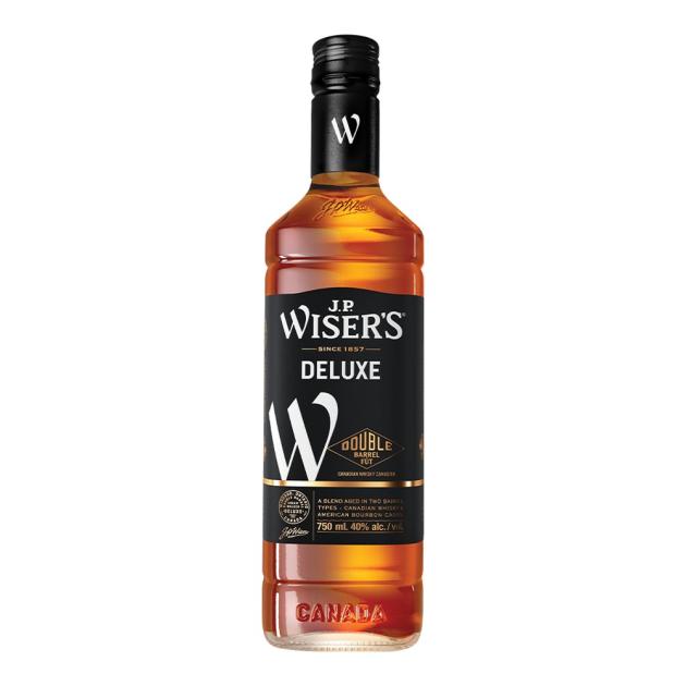 J.P. Wiser's Deluxe 750 mL