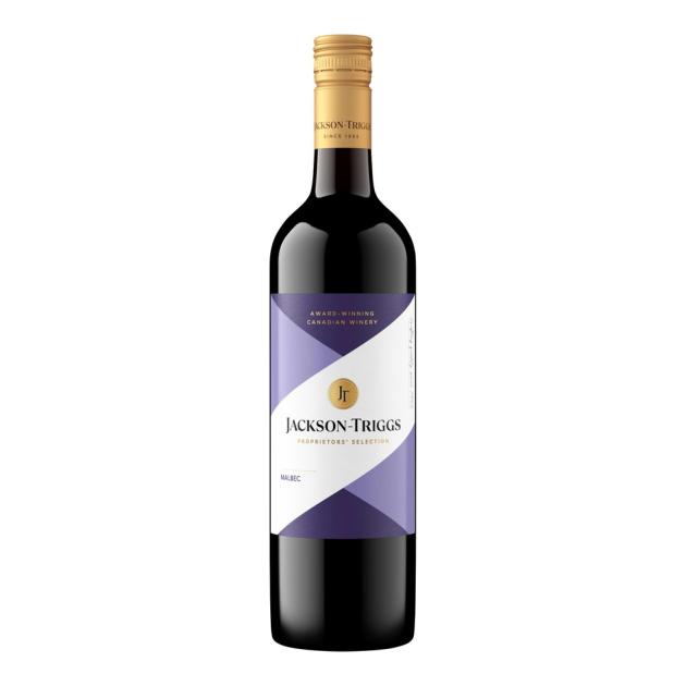 Jackson Triggs Malbec 750 mL