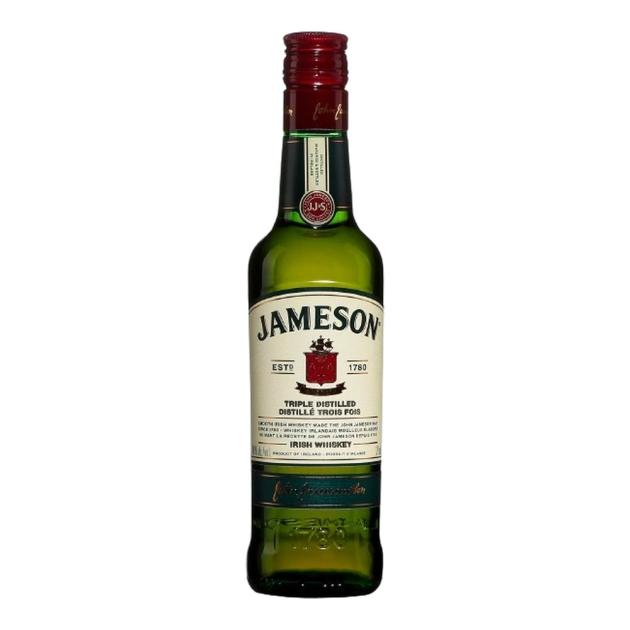 Jameson Irish Whiskey 375 mL