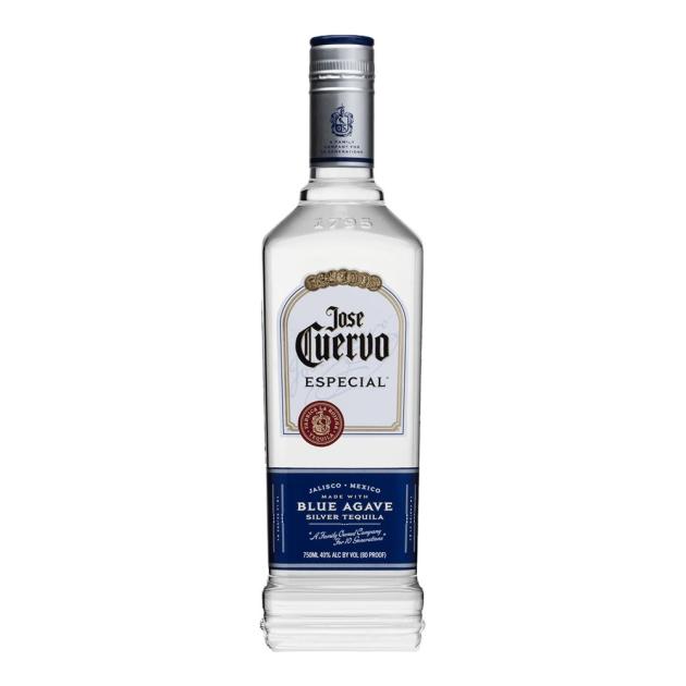 Jose Cuervo Especial Silver Tequila 750 mL