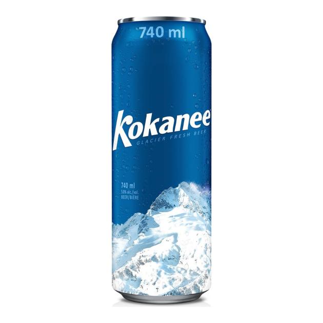 Kokanee 740 mL