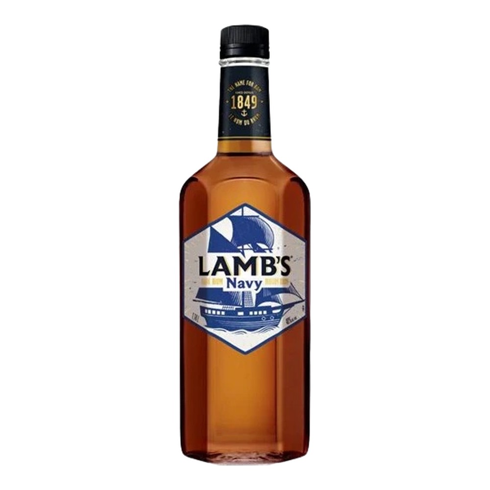 Lambs Navy Rum 750 mL
