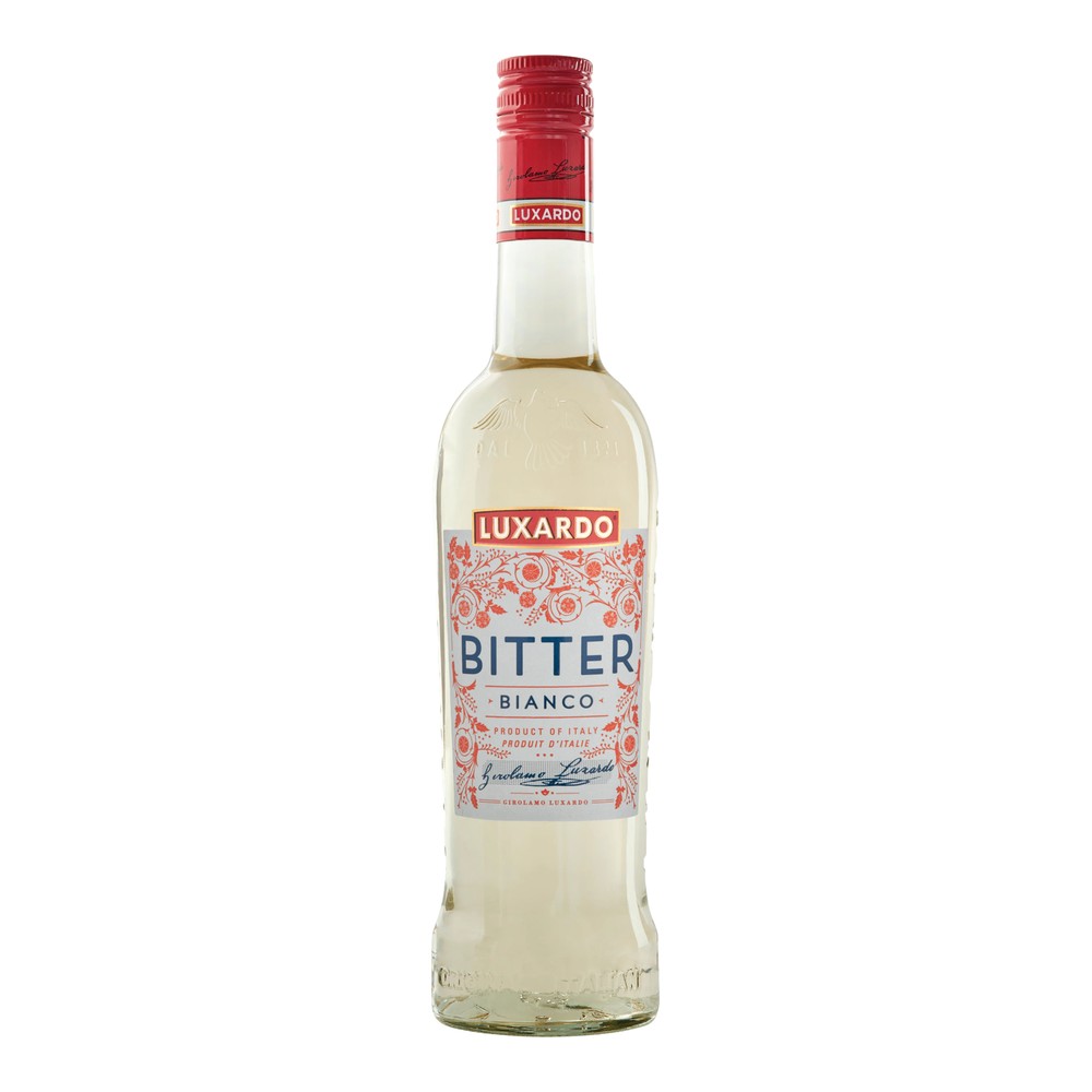 Luxardo Bitter Bianco Liqueur 750 mL