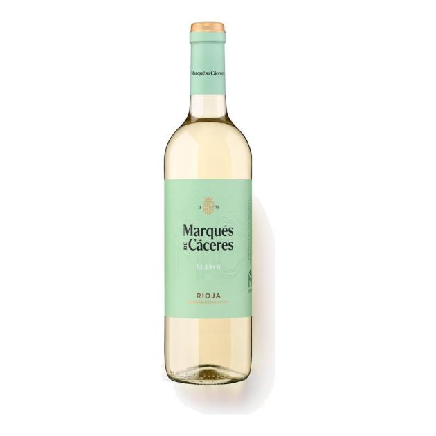 Marques de Caceres Rioja Blanco 750ml