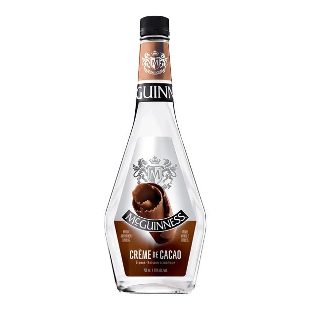 McGuinness Creme De Cacao White 750 mL