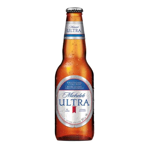 Michelob Ultra 15 x 341 mL Bottles