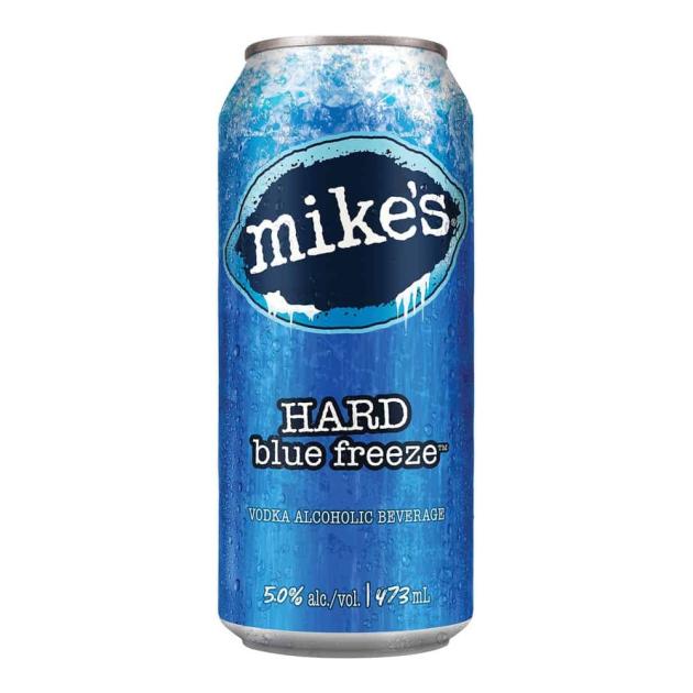 Mike's Hard Blue Freeze 473ml Can