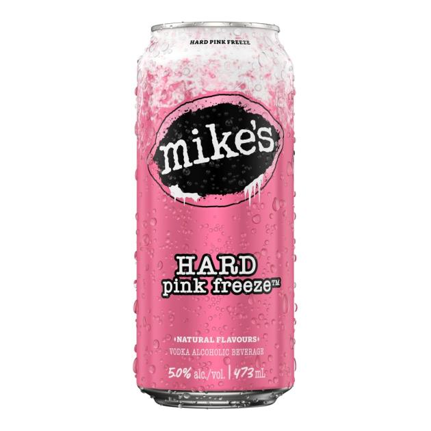 Mikes Hard Pink Freeze 473 mL Can