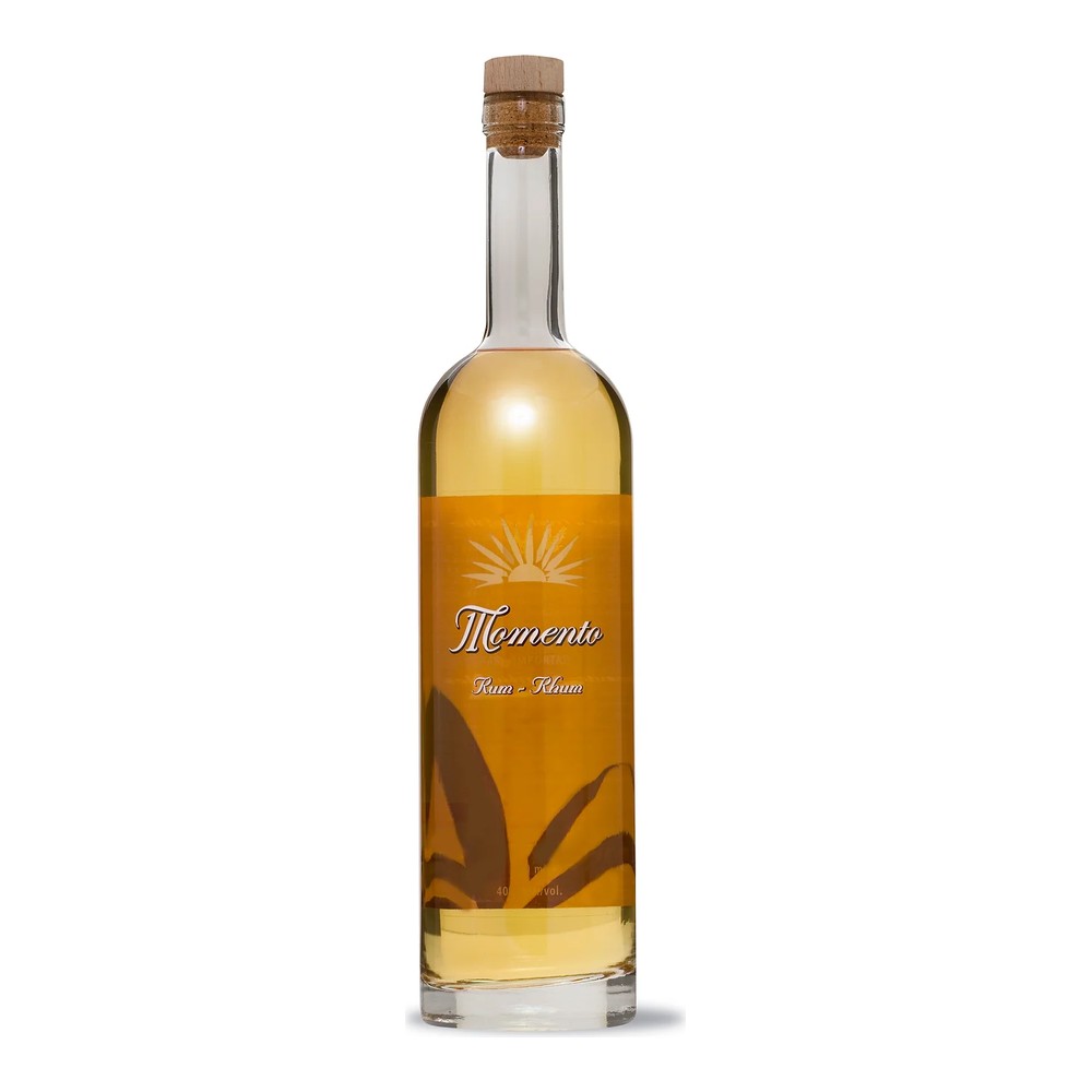 Momento Amber Rum 750ml