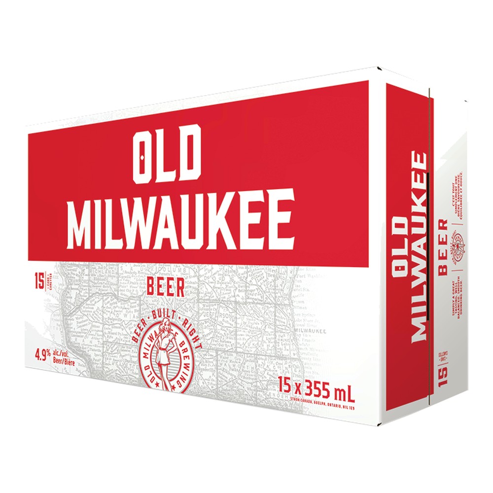Old Milwaukee 15 x 355 mL Cans