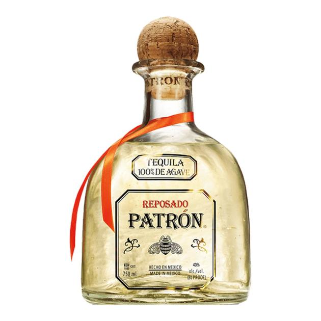 Patron Reposado Tequila 750 mL