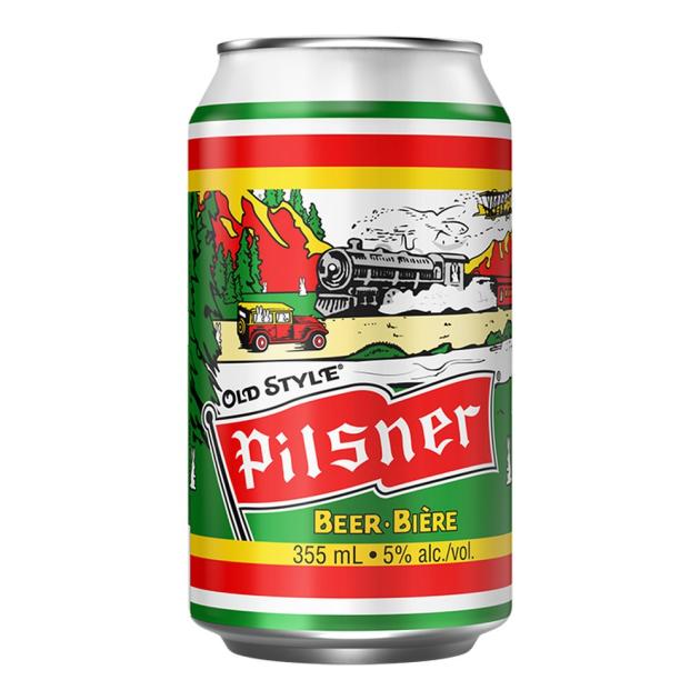 Pilsner 24 x 355 mL Cans