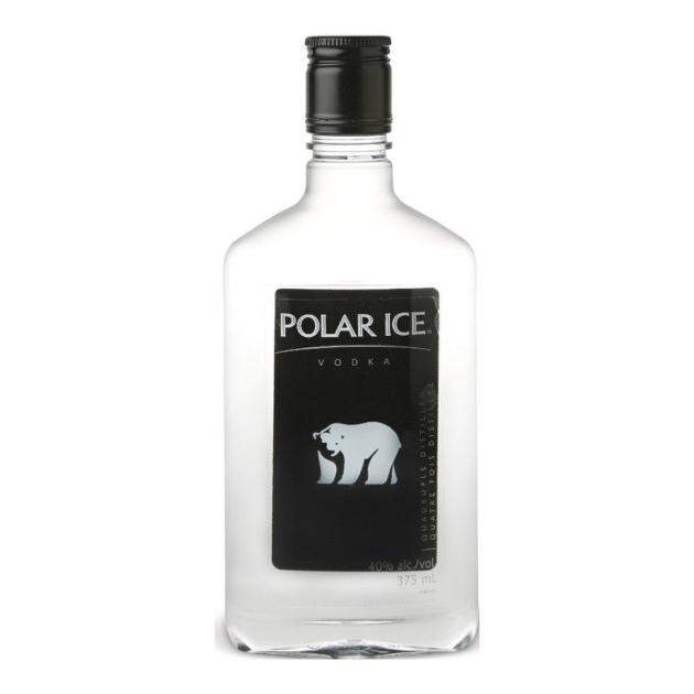 Polar Ice Vodka 375 mL