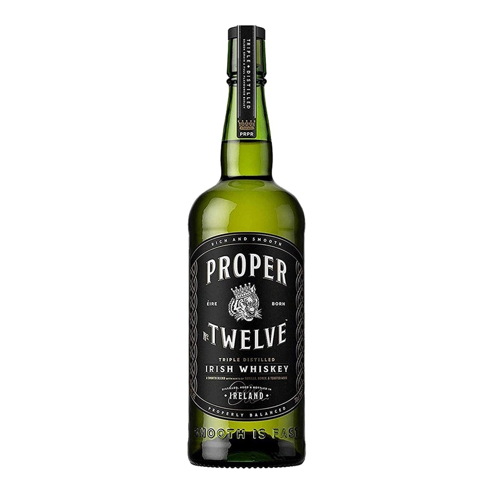 Proper No. Twelve Irish Whisky 750 mL