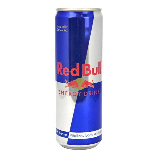 Red Bull Energy Drink 473ml Can