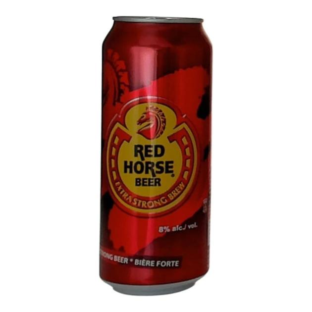 Red Horse 500 mL Can
