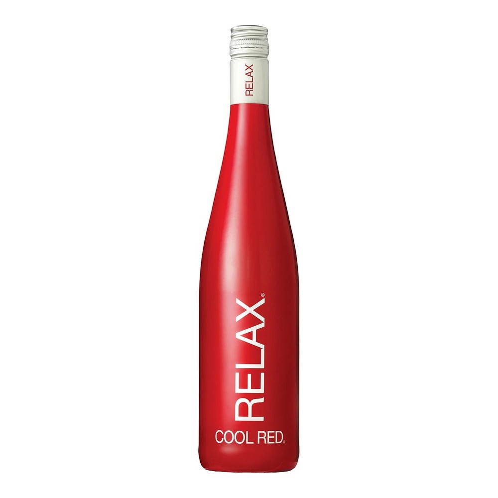 Relax Cool Red Blend 750 mL