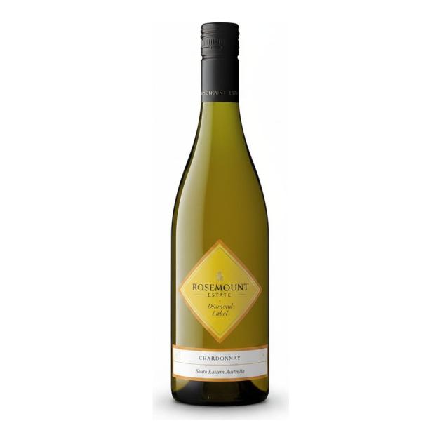 Rosemount Estate Diamond Label Chardonnay 750ml
