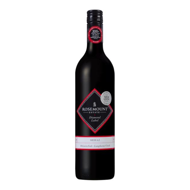 Rosemount Shiraz 750 mL