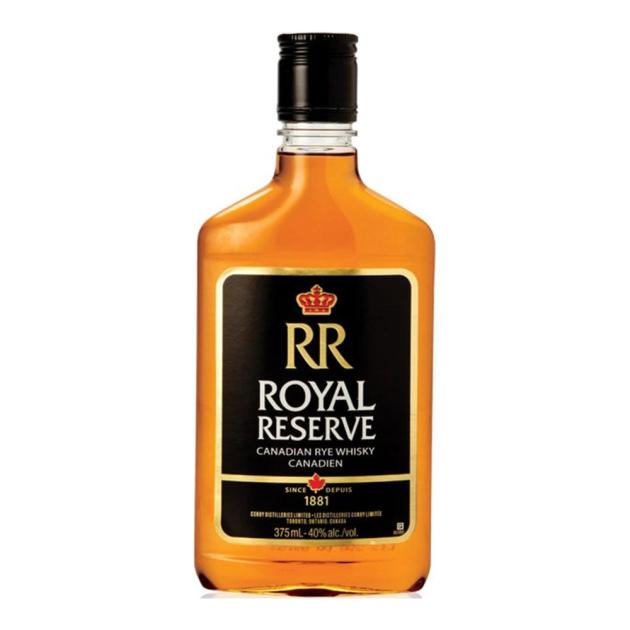 Royal Reserve Canadian Rye Whisky 375 mL