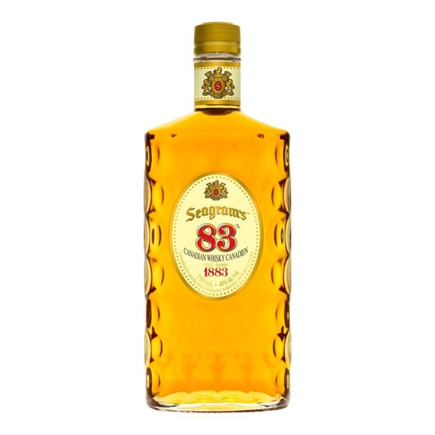 Seagrams 83 750 mL