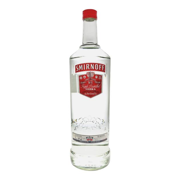 Smirnoff Vodka 3 L