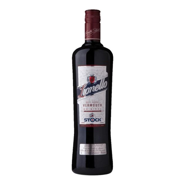 Stock Sweet Red Vermouth 1 L
