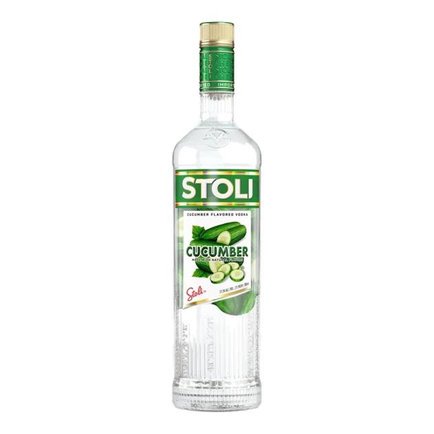 Stolichnaya Cucumber Vodka 750 mL