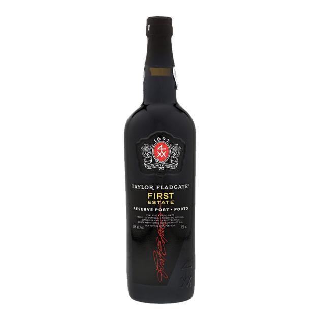 Taylor Fladgate First Estate Reserve Port 750 mL