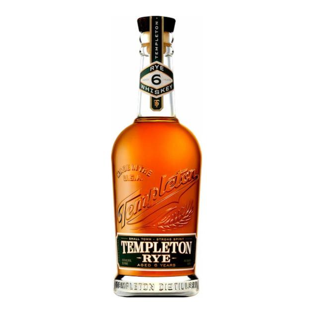 Templeton Rye The Good Stuff Whiskey 750ml