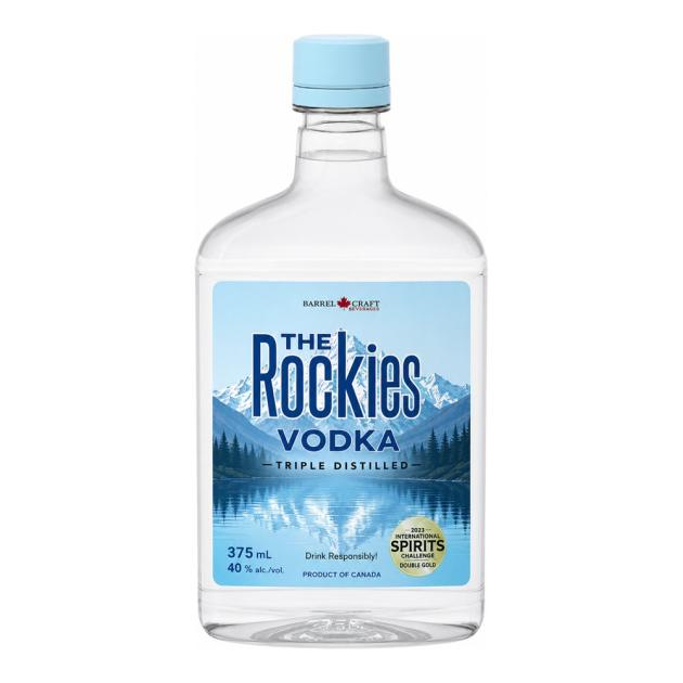 The Rockies Vodka 750ml