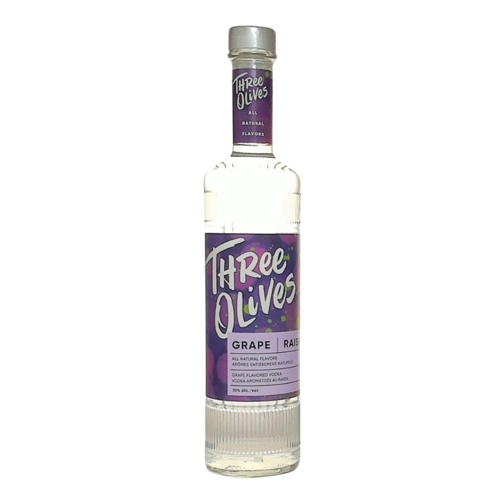 Three Olives Grape 750 mL