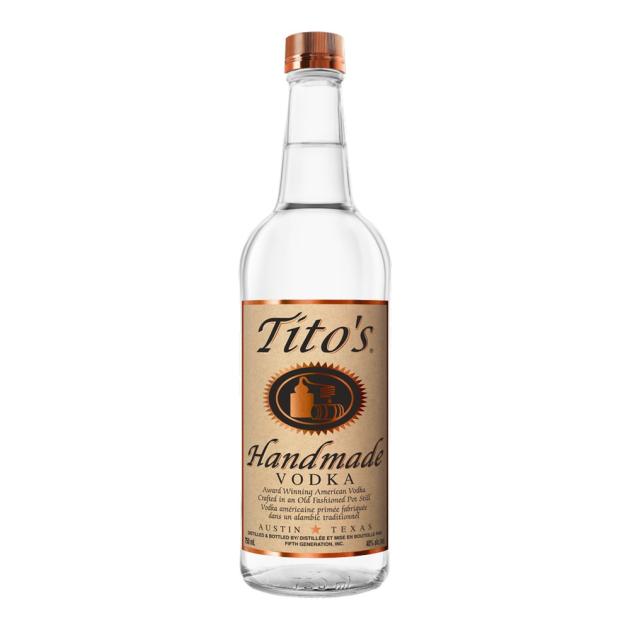 Tito's Handmade Vodka 750 mL