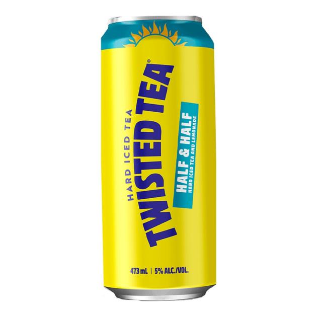 Twisted Tea Half & Half 473 mL Can