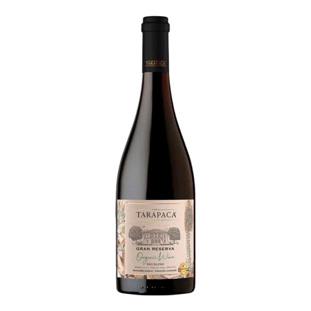 Vina Tarapaca Gran Reserva Organic Red Blend 750ml