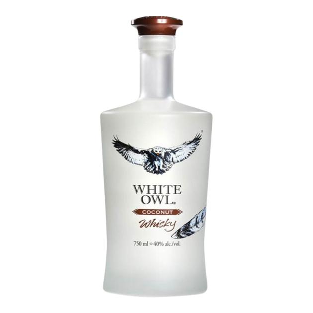 White Owl Coconut Whisky 750ml