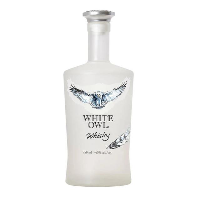 White Owl Whisky 750ml