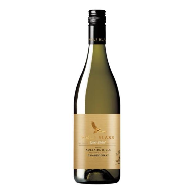 Wolf Blass Gold Label Chardonnay 750 mL