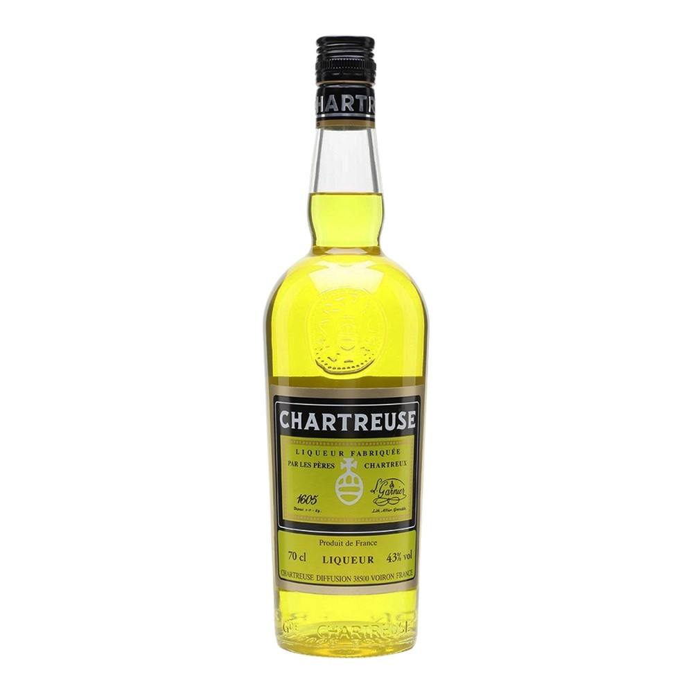 Yellow Chartreuse 750 mL