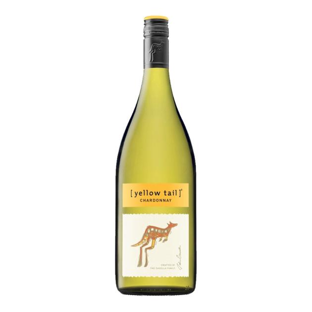 Yellow Tail Chardonnay 750 mL