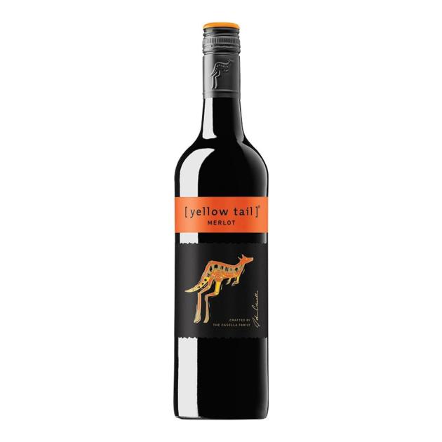 Yellow Tail Merlot 750 mL
